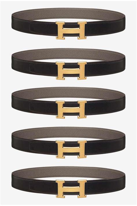 hermes belt dupe